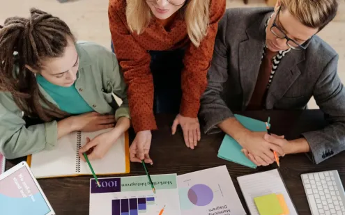 market expansion photo